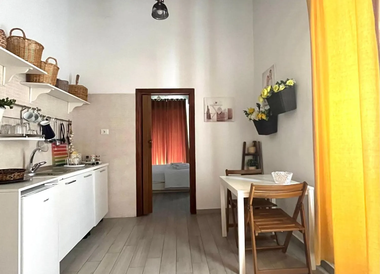 Rettifilo Nove location
