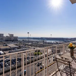 3* לינה וארוחת בוקר Great View