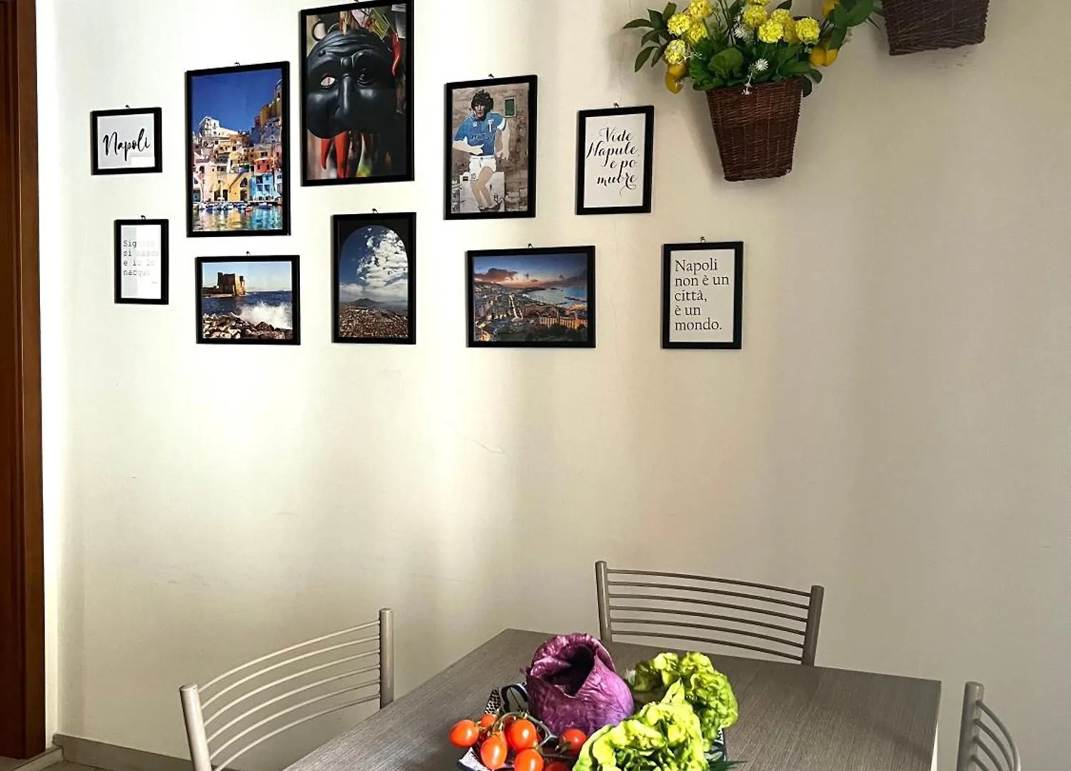 Holiday home Rettifilo Nove Villa Naples
