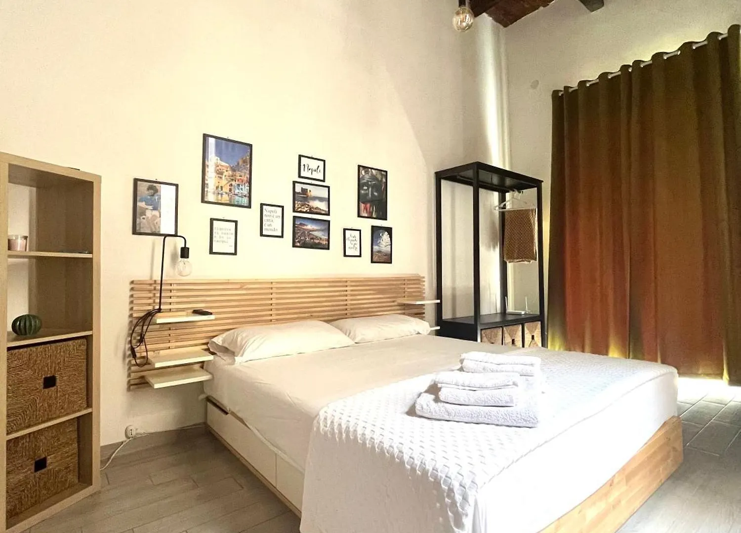 Holiday home Rettifilo Nove Villa Naples Italy